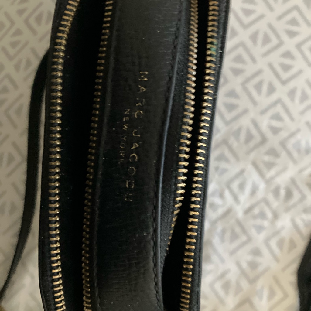 Marc Jacob’s Black Crossbody